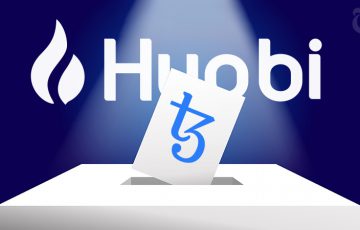 【Huobi Japan上場コイン投票】テゾス（Tezos/XTZ）が優勢でスタート