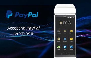 Pundi X：XPOSデバイスでオンライン決済サービス「PayPal（ペイパル）」をサポート