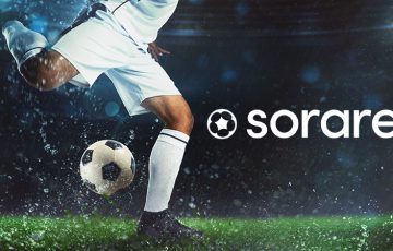 ブロックチェーンサッカーゲーム「Sorare」400万ドルの資金調達｜提携チーム倍増へ