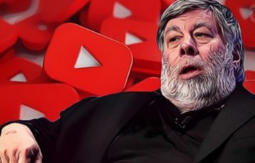 Apple共同創設者：暗号資産の詐欺動画問題で「YouTube・Google」に対し訴訟