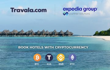 暗号資産決済で予約できる「ホテル・宿泊施設」を大幅拡大：Travala×Expedia