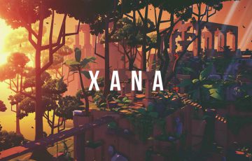 【ブロックチェーン×AI×VR】次世代型バーチャルSNS「XANA（ザナ）」β版公開へ