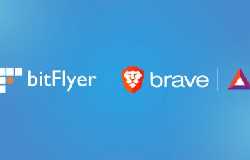 ビットフライヤー「一般向けのBraveブラウザ連携機能」提供開始｜BAT受取・換金が可能に