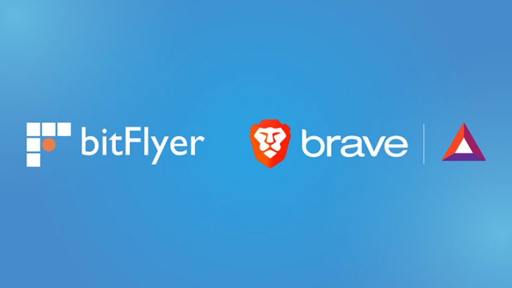 日本国内でも「BAT報酬」が獲得可能に｜bitFlyer・Braveがウォレット共同開発