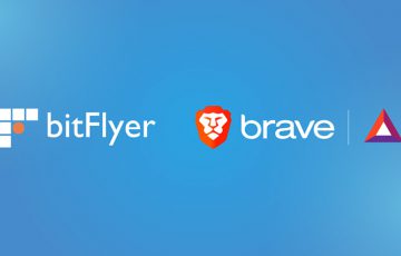ビットフライヤー×Brave「暗号資産ウォレット開発」などに向け業務提携【日本初】