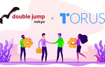 doublejump.tokyo：SNS情報で利用できるウォレット開発会社「Torus Labs」と提携