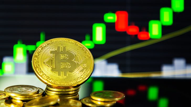 ビットコイン価格「130万円台」に突入｜今後注目の価格帯は？