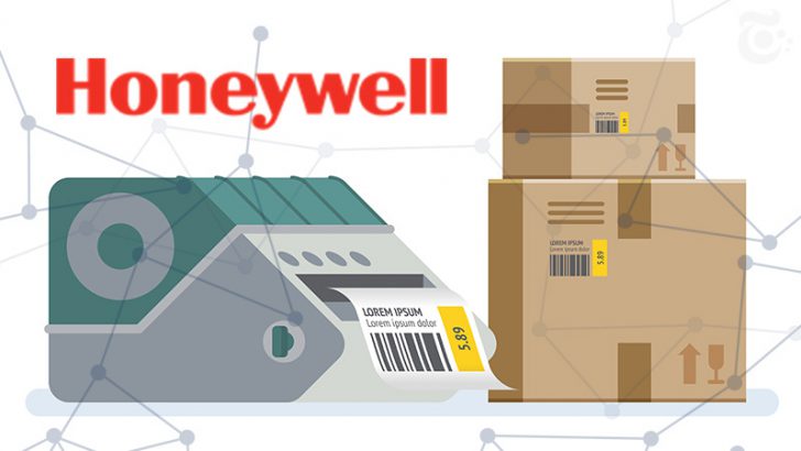 Honeywell「ブロックチェーン×ラベルプリンター」でサプライチェーン管理