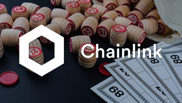 宝くじゲーム開発に向けたハッカソンで「チェーンリンク」と提携：コロラド州