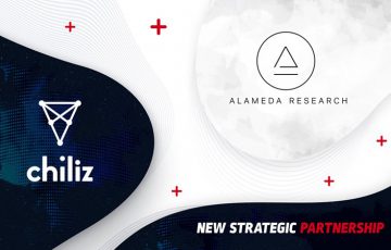 Chiliz：暗号資産デリバティブ取引所FTXの親会社「Alameda Research」と提携