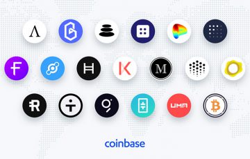 Coinbase（コインベース）上場検討中の暗号資産「19銘柄」を公開