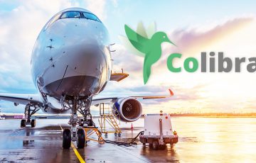 フライト遅延時に「ビットコイン」で補償金支払いへ：Colibra