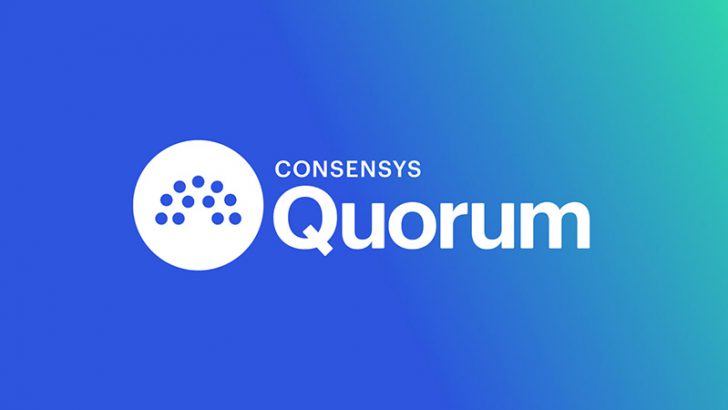 ConsenSys：JPモルガンのブロックチェーン「Quorum」を買収