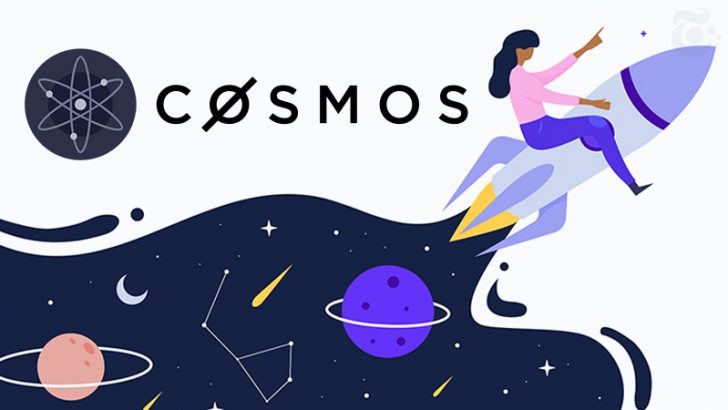 コスモス（Cosmos/ATOM）価格上昇続く｜1年ぶりに「過去最高値」を突破