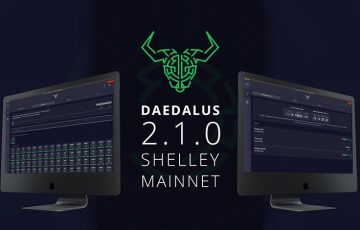 【Cardano/ADA】ITN報酬の還元機能を備えた「Daedalus 2.1.0」公開｜受取方法も解説