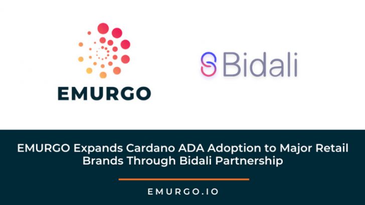 Cardano（ADA）決済で「Amazon・Starbucksなどのギフトカード」が購入可能に