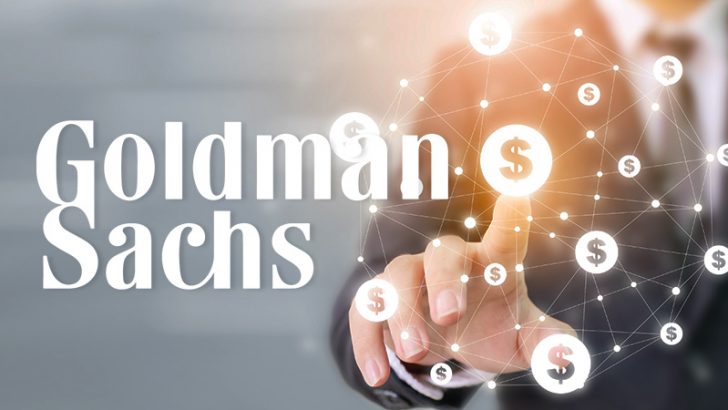 Goldman Sachs：法定通貨に連動した「独自の暗号資産」開発を計画