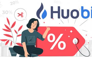 Huobi Japan：HT保有量に応じて手数料割引「取引手数料割引ランク」提供開始