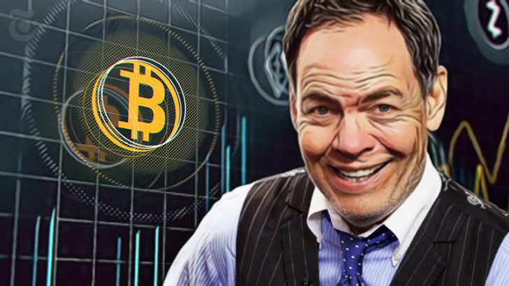 ビットコイン「28,000ドルへの急騰」を予想｜2万ドルは抵抗線にならない：Max Keiser