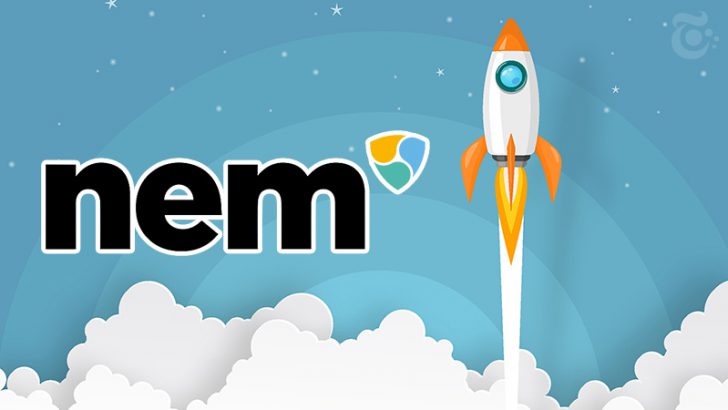 ネム（NEM/XEM）価格高騰「16円台」迫る｜過去1ヶ月間で約200％の上昇率を記録