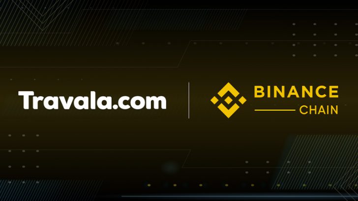 【Travala.com】Binance Chainで「分散型旅行予約サービス」構築へ