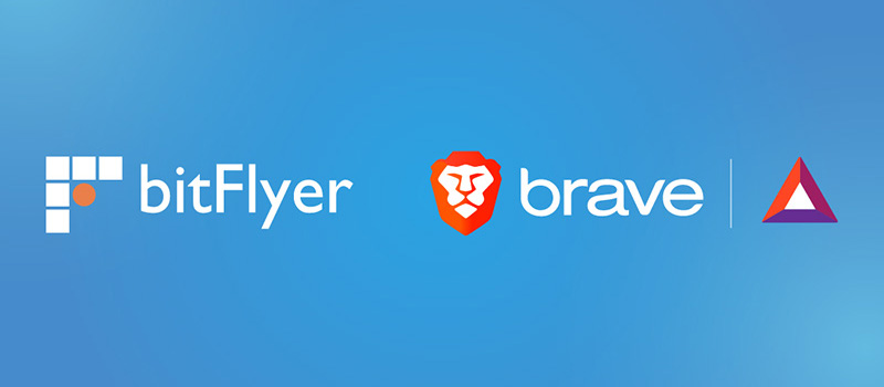 bitFlyer-Brave-BAT-Wallet