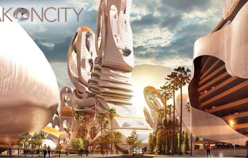 仮想通貨都市「AKONCITY」の詳細情報が明らかに｜7つの主要地区で構成