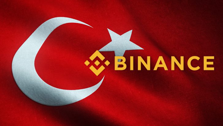 BINANCE：トルコ向けの暗号資産取引所「Binance TR」公開