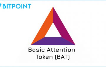 ビットポイントジャパン：暗号資産「BAT」正式に取扱い開始