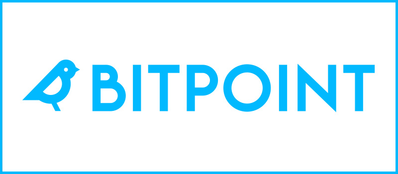 ビットポイントのロゴ画像