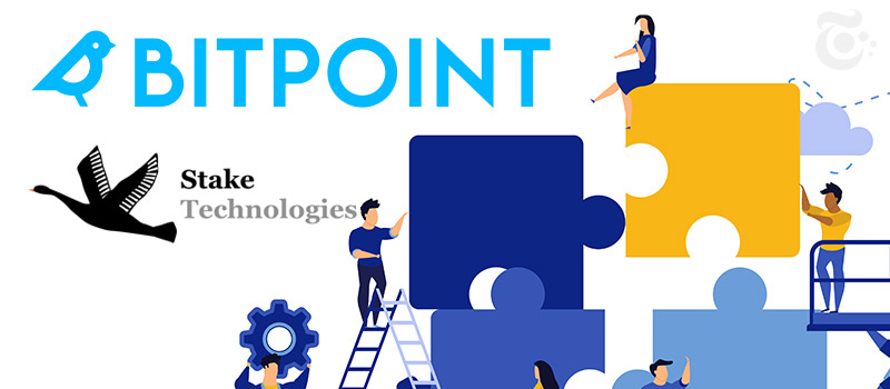 BITPoint-StakeTechnologies-Development