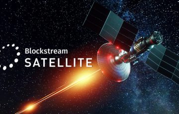 BitMEX：Blockstream社の「ビットコイン衛星システム」をテスト
