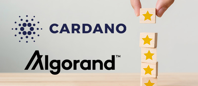 Cardano-Algorand-Evaluation