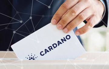 【Cardano】ADA保有者が参加可能な「分散型投票システム」まもなく利用可能に