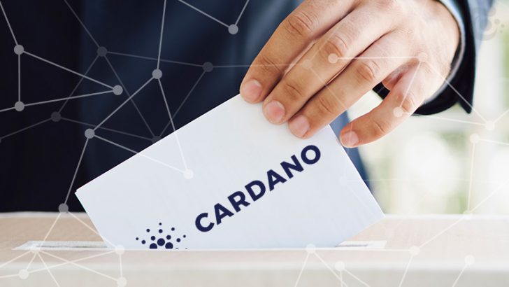 【Cardano】ADA保有者が参加可能な「分散型投票システム」まもなく利用可能に