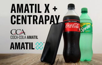コカ・コーラ・アマティル：仮想通貨決済サービスの「Centrapay」に投資