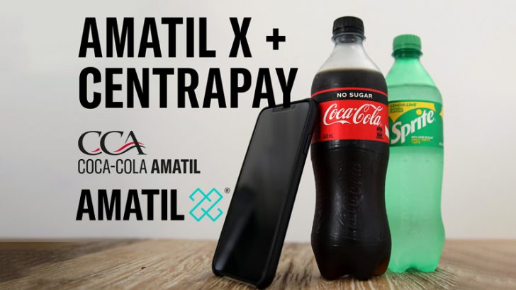 コカ・コーラ・アマティル：仮想通貨決済サービスの「Centrapay」に投資