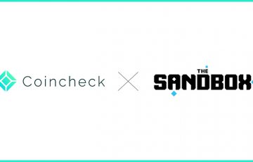 コインチェック「The Sandbox」と連携｜NFTマーケットプレイスでトークン取扱いへ