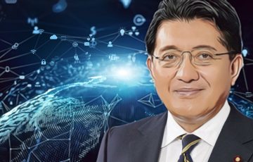 デジタル担当相に「ブロックチェーン推進派」の平井卓也氏｜業界で期待高まる