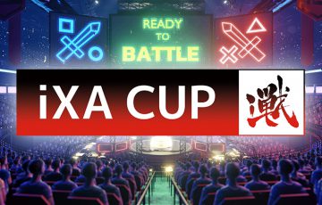 eSports大会×トークンエコノミー×勝敗予想プロジェクト「iXA CUP」登場：FiNANCiE