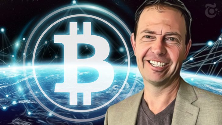 著名作家Jeff Booth：ビットコインは「世界の準備通貨」になる可能性が高い