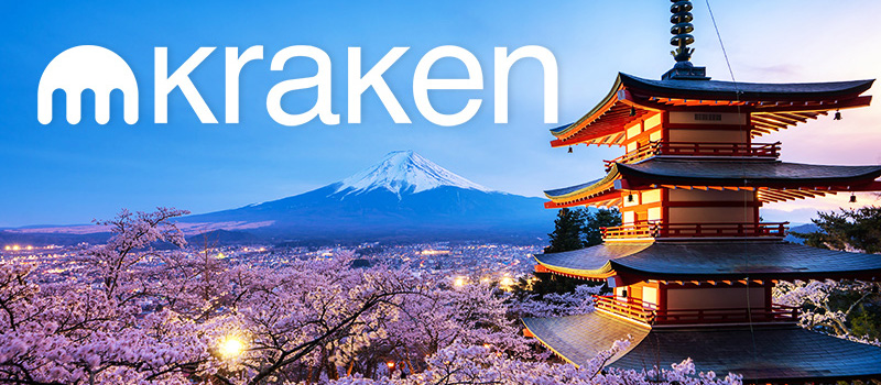 Kraken-Japan