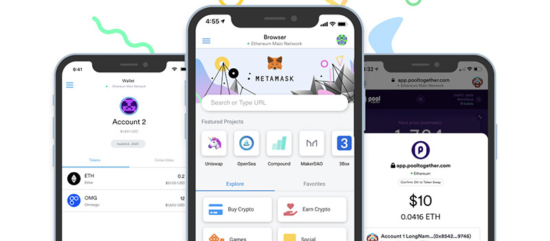 MetaMask-Mobile-App