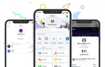 イーサリアムウォレットアプリ「MetaMask Mobile」Android・iOS向けに正式リリース