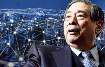 セキュリティトークン取引所「大阪・神戸」に設立｜SBI北尾社長の国際金融都市構想