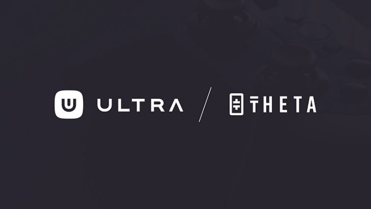ウルトラ（Ultra/UOS）動画配信プラットフォーム「Theta Network」と提携