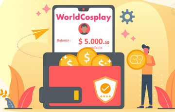 コスプレ画像投稿サイト「WorldCosplay」暗号資産ウォレットを実装