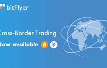 bitFlyer：日本・欧州間の「クロスボーダー取引」開始｜BTC/JPYの流動性向上に期待