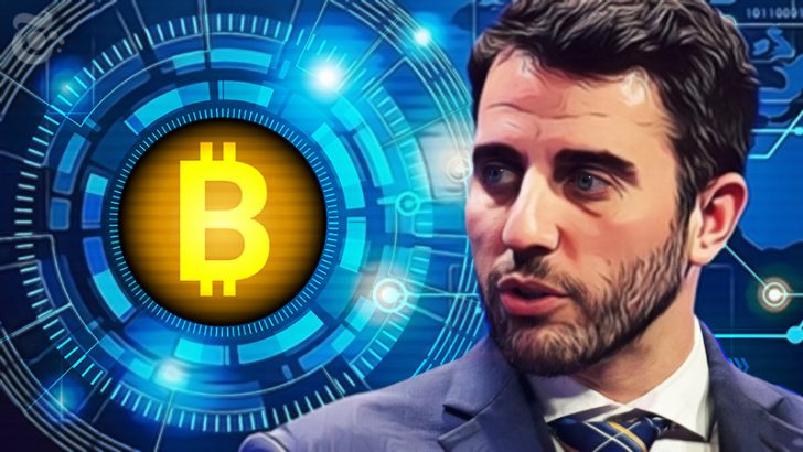BTC強気派Anthony Pompliano氏の「ビットコイン投資比率」が明らかに
