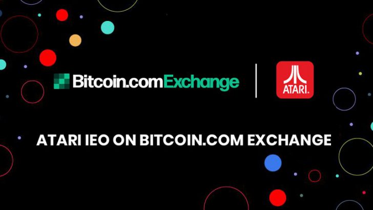 Bitcoin.com：Atari Token（ATRI）の「IEO」実施へ｜トークン販売後は上場も予定